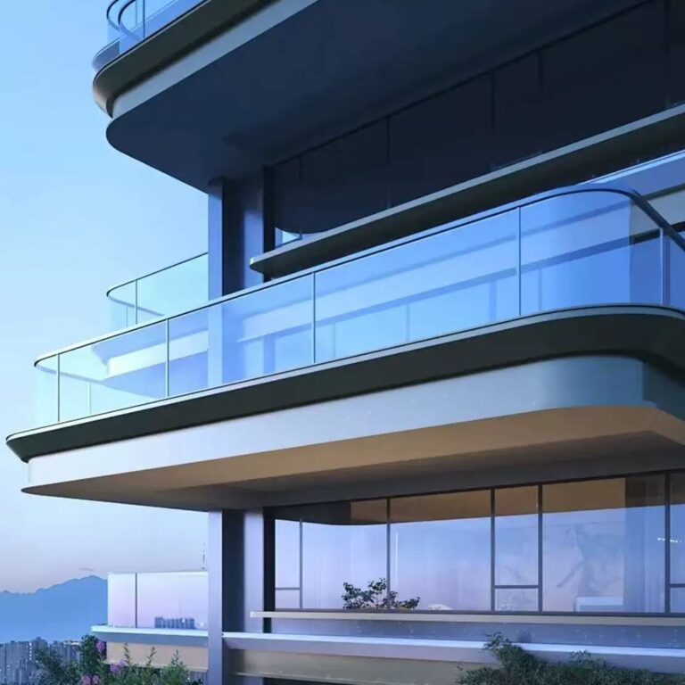 Are Laminated Glass Railings Really Explosion-Proof?